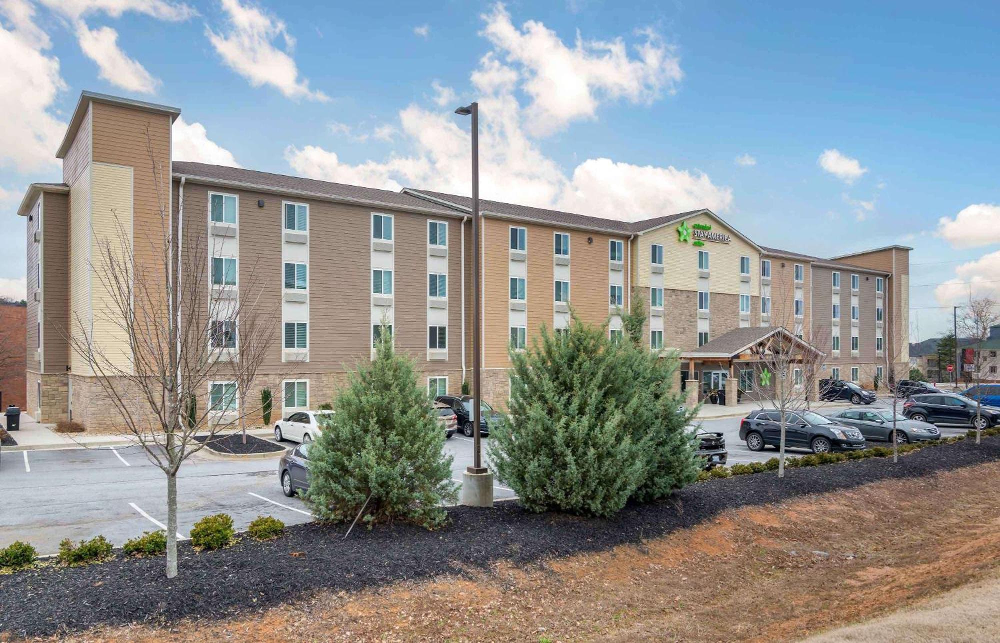 Extended Stay America Suites - Atlanta - Lithia Springs Εξωτερικό φωτογραφία