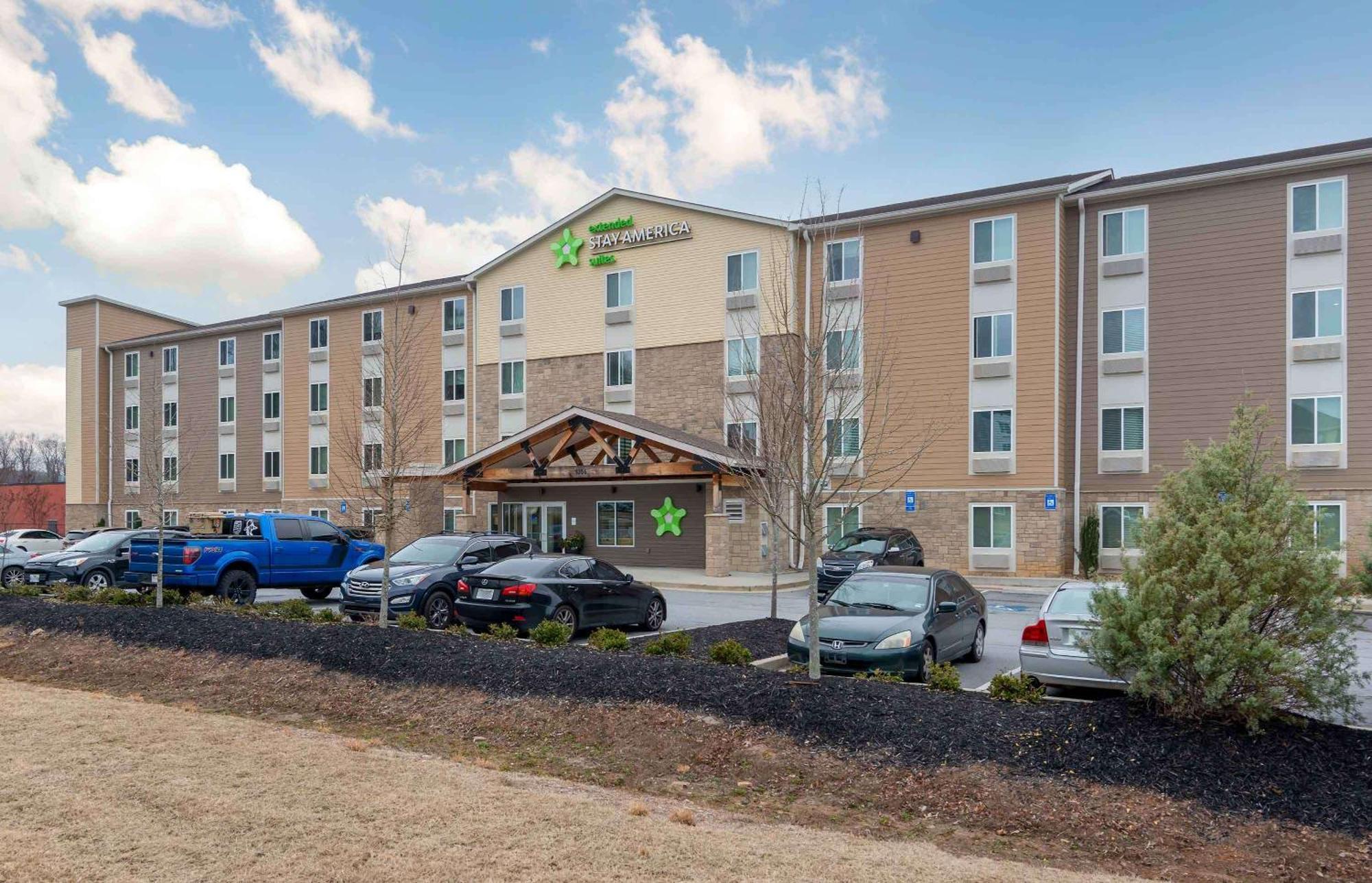 Extended Stay America Suites - Atlanta - Lithia Springs Εξωτερικό φωτογραφία